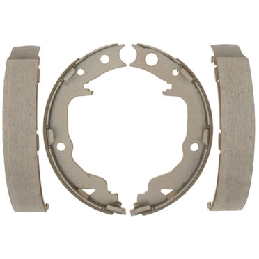 R/M BRAKES Parking Brake Shoe for 2008-2009 Dodge Avenger - 886PG