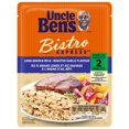 thumbnail image 1 of Uncle Ben's Bistro Express Long Grain & Wild Rice Roasted Garlic Flavour, 250g, 1 of 11