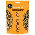 thumbnail image 1 of Wonderful Pistachios No Shells Honey Roasted Nuts, 155g Resealable Bag, 1 of 1