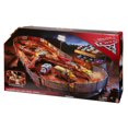 thumbnail image 4 of Disney/Pixar Cars 3 Thunder Hollow Criss-Cross Track Set, 4 of 8