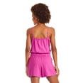 thumbnail image 4 of George Girls' Tank Romper, 4 of 6