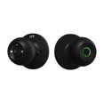 thumbnail image 4 of Smart Door Knob Fingerprint Rechargeable Electronic Lock with Keys Control for Bedrooms Cloakroom ,Easy to Operate, 4 of 7