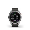 thumbnail image 2 of Garmin Epix GPS Smartwatch and Fitness Tracker - Gen 2 - Slate Steel, 2 of 9