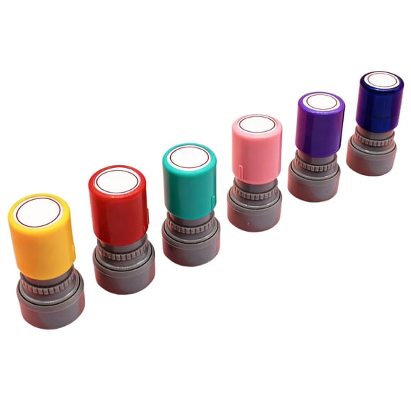 NJGRAE Canada Day Self Inking for Kids and Adults Reusable Rubber Craft Stampers for DIY Scrapbooking Journaling Cards 1Ml Clearance Items