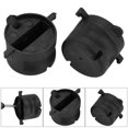 thumbnail image 4 of Plugs Tail Plug Nylon 6Pcs Surfboard Tail Rudder Slot Fcs Fin G5 Plugs Box With Screw Key Wrench Black, 4 of 8