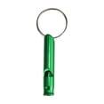 thumbnail image 1 of Aluminum Whistle Survival Whistle Survival Fire Whistle, 1 of 4
