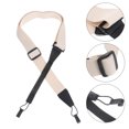 thumbnail image 3 of Shisuyan 1pc Practical Ukulele Straps Instruments Fabric Straps Non-punching Straps, 3 of 8