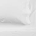 thumbnail image 2 of Bouclair White 4-Piece Bamboo Sheet Set Queen, 2 of 8