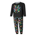 thumbnail image 3 of Famille Pyjama de Noël Ensemble Pjs de Noël pour Adultes Enfants Bébé Chien, 3 of 10