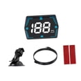 thumbnail image 4 of Miulika Car Head up Display Universal Speedometer for Bus Various Vehicles Cars A, 4 of 7