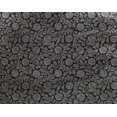 thumbnail image 4 of oneOone Georgette Viscose Fabric Leaves & Floral Artistic Decor Fabric Printed BTY 42 Inch Wide, 4 of 4