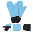 thumbnail image 2 of Miangastore Lot de 2 Gants Antidérapants pour Protection contre les Grilles Design Simple 15.4x3.1x0.8in, 2 of 8