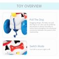 thumbnail image 4 of Pull-Along Puppy Toy – Musical Lights & Sounds for Toddler Sensory Development (18M+), 4 of 6