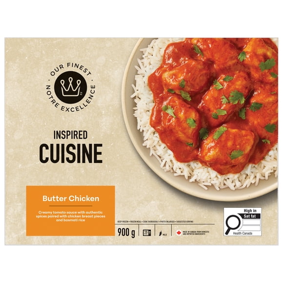 Our Finest Butter Chicken, 900 g