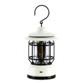 thumbnail image 1 of Wzzjkit Lampe de Camping Extérieure Maison Cob Rétro Lanterne Cheval Portable Étanche Multifonctionnelle Lampe de Tente de Camping, 1 of 9