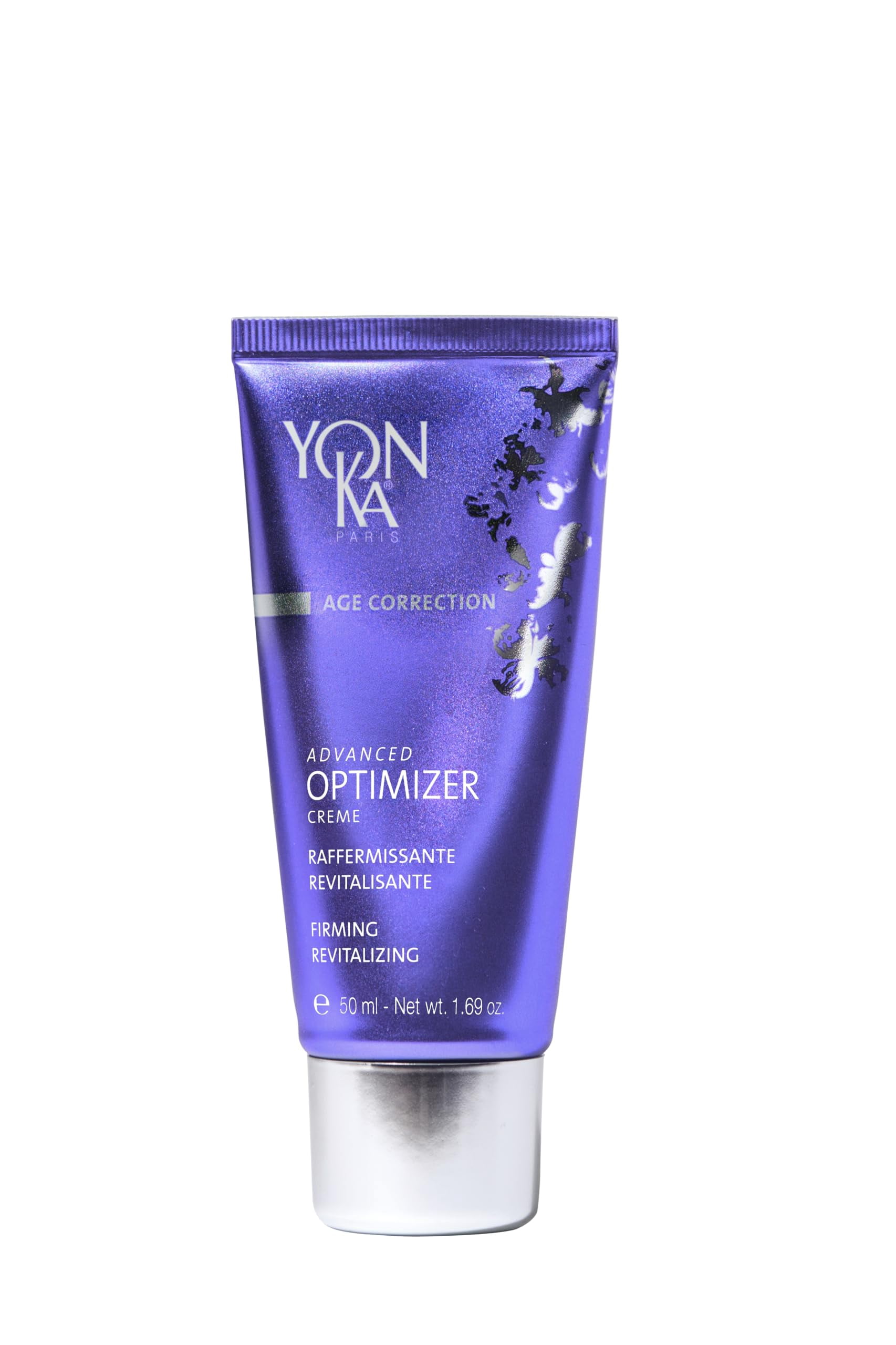 Yon-Ka Advanced Optimizer Creme (50ml) Anti-Aging Face Cream to Firm and Tighten Skin, Moisturizer with Hyaluronic Acid, Clinically Proven to Lift Skin, Paraben-Free