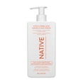 thumbnail image 1 of Native Daily Clean Citrus & Herbal Musk Shampoo, 1 of 4