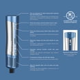 thumbnail image 3 of BaBylissPRO Nano Titanium STYLE/SWITCH Ionic Multi‑styler & Dryer, Blue, 5 Pc, 3 of 21