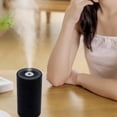 thumbnail image 1 of PRETXORVE Humidifiers for Bedroom,Portable Mini Desk Humidifier with 2 Mist Modes, Cool Mist Humidifier for Home and Baby Nursery, Quiet Humidifier, 1 of 7