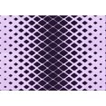 thumbnail image 1 of Ahgly Tapis Rectangulaire Lavable en Machine Intérieur Transitionnel Fleur Rose, 6 Pieds x 9 Pieds, 1 of 7