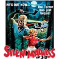 thumbnail image 2 of OCN DISTRIBUTION SILENT MADNESS  (1984)  (BLU-RAY) BRVS340, 2 of 4
