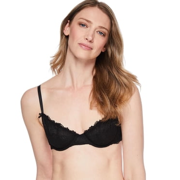Soutien-gorge à armatures en dentelle George pour femme