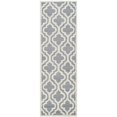 thumbnail image 1 of Safavieh Cambridge Argent Tapis de Transition - 2'6" x 22', 1 of 5