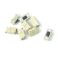 thumbnail image 1 of Unique Bargains DC12V 0.2A 3.5x7.5x4.5mm Panel PCB Mount Momentary 4 Terminal Tact Switch 8pcs, 1 of 1