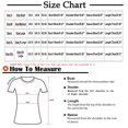 thumbnail image 3 of Women Fashion Round Neck Christmas Long Sleeves Tops Blouse Pullover Sweatshirt, 3 of 5
