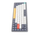 thumbnail image 4 of Keyboard Mechanical Keyboard 2.4G BT5.0 Type C 3 Modes RGB Lighting Effect Wireless Keyboard for Office, 4 of 7