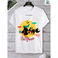 thumbnail image 1 of T Shirt Men'S 180Gsm Heavyweight 100% 1 Halloween, 1 of 5