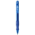 thumbnail image 2 of BIC Gel-ocity Retractable Gel Pen, Blue Ink, Medium Point, 4-Count, Contoured Grip for Comfort and Control, 2 of 3