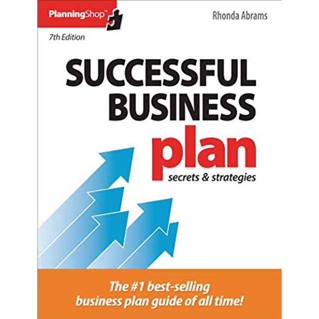 Plan d'Affaires Réussi: Secrets et Stratégies (Plan d'Affaires Réussi Secrets et Stratégies)