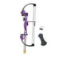 thumbnail image 1 of Bear Archery Brave Youth Bow -Â Purple, 1 of 5