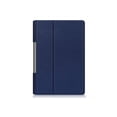 thumbnail image 1 of Tablet Case Desktop Office Guard Anti-scratch Shell Protector Decorative Bag Replacement for Lenovo Yoga Smart Tab YT-X705F Dark Blue, 1 of 6