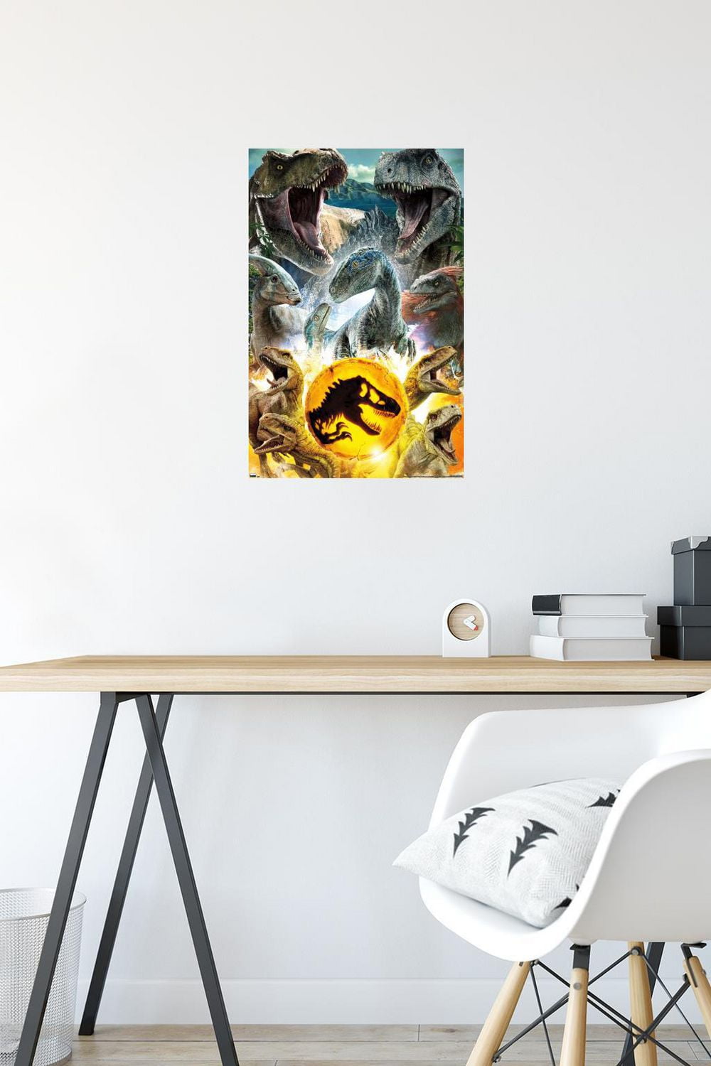 Jurassic World : Dominion - Groupe