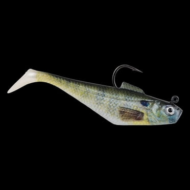 PowerBait PreRigged Swim Shad