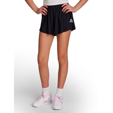 Reebok Girls’ Flow Motion Flutter Short