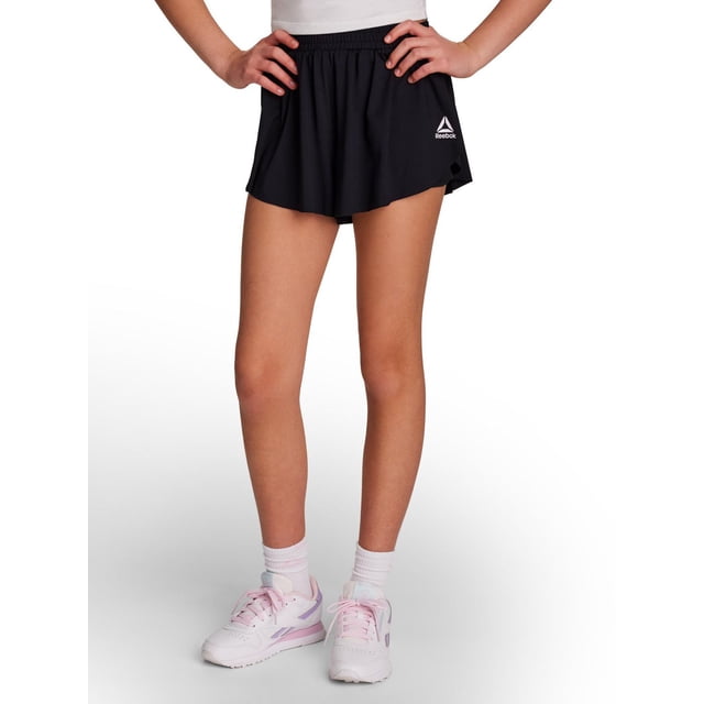 Reebok Girls’ Flow Motion Flutter Short
