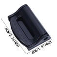 thumbnail image 2 of Pince de Ceinture de Sécurité Élastique Régulateur de Ceinture de Sécurité Fixe 2 Pcs, 2 of 5