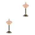 thumbnail image 1 of Baohd Sleek and Practical Male Female Bust Stand PVC Model for Wigs Female D 2Set, 1 of 6