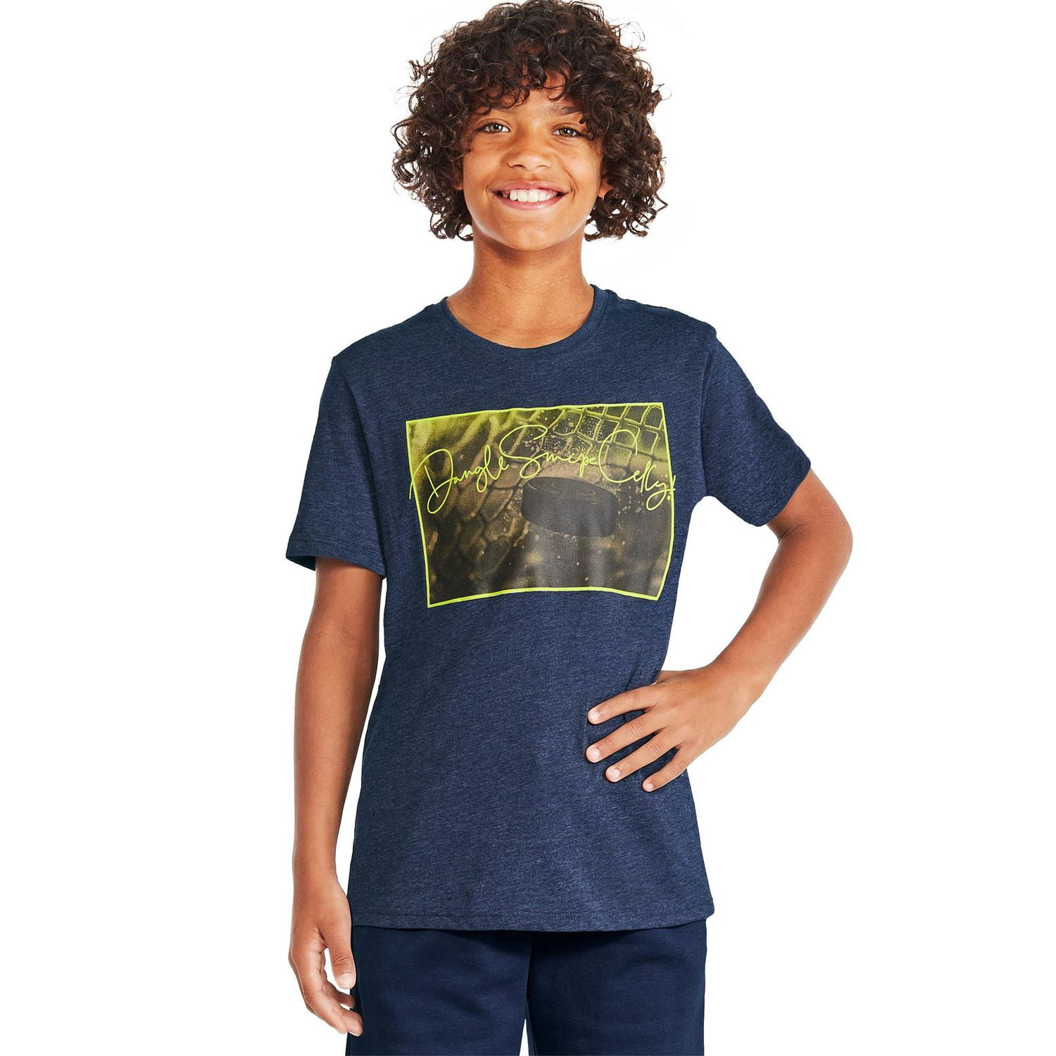 T-shirt de sport George pour garçons