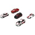 thumbnail image 2 of Toyota Racing Giftpack (2024) Ensemble de 5 Pcs Voitures Miniatures Moulées sous Pression 1/64 par Majorette, 2 of 7