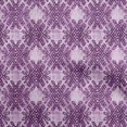 thumbnail image 1 of oneOone Tissu Velours Violet Géométrique pour Robe Tissu Imprimé au Mètre 58 Pouces de Large, 1 of 4