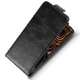 thumbnail image 3 of Folio Phone Case for iPhone 17 Pro Magnetic Kickstand Cover with Camera Protection Black, 3 of 7