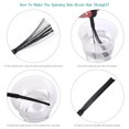 thumbnail image 3 of Compatible for Xiaomi Dreame D10 Plus RLS3D Robot Vacuum Cleaner Main Brush Side Brush Hepa Filter Mop Pad Dust Bag Spare Parts, 3 of 5