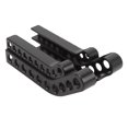 thumbnail image 3 of Wall Mounted Battery Holder, 14x6cm Plastic Battery Storage Organizer with a Top Loading and Bottom Retrieval System, 3 of 7