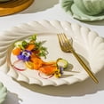 thumbnail image 2 of Early Spring Series Dishes Set Modern Ceramic Tableware Underglaze Light Luxury, 2 of 5