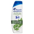 thumbnail image 1 of Head & Shoulders Tea Tree Oil 2-in-1 Anti-Dandruff Shampoo + Conditioner, 370ML, 1 of 17