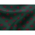 thumbnail image 4 of oneOone Viscose Jersey Fabric Floral Block Printed Fabric 1 Yard 60 Inch Wide, 4 of 5